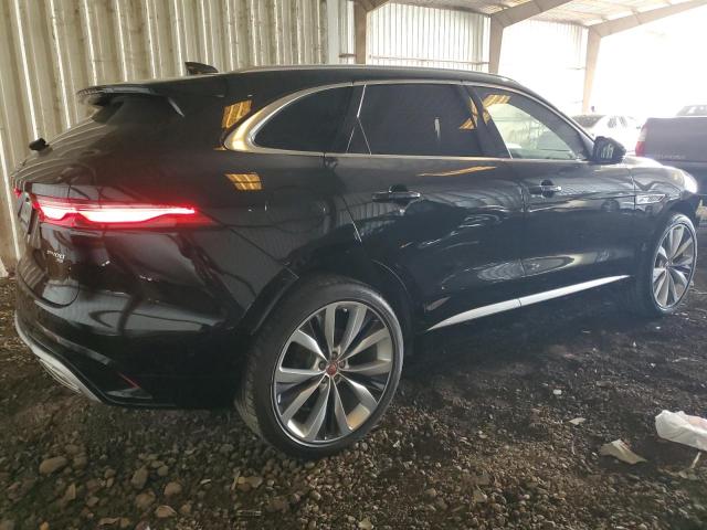 SADCT2FU8MA665551 - 2021 JAGUAR F-PACE R-DYNAMIC S BLACK photo 3