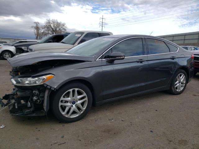 2016 FORD FUSION SE, 