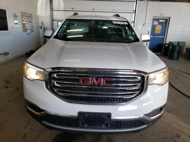 1GKKNSLS8JZ207126 - 2018 GMC ACADIA SLE WHITE photo 5