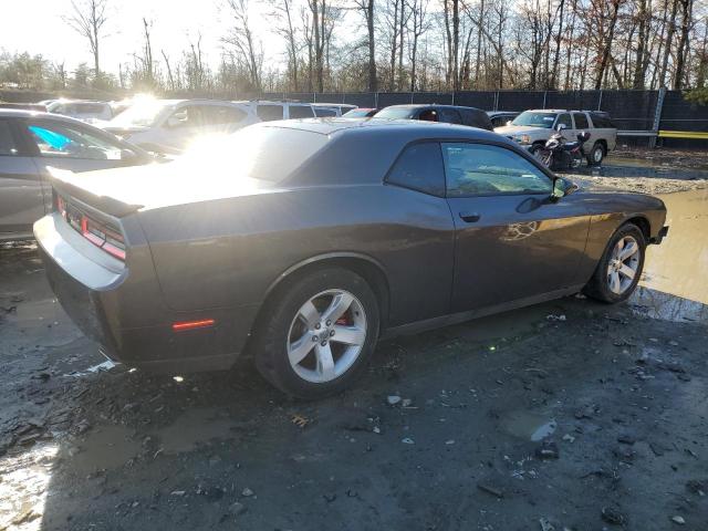 2C3CDYAG7DH648713 - 2013 DODGE CHALLENGER SXT GRAY photo 3