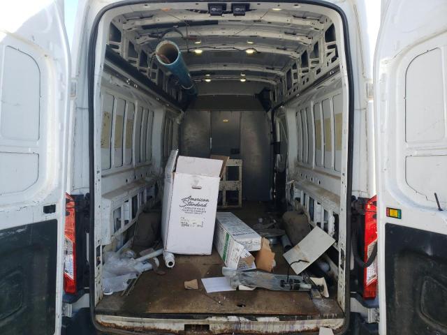 1FTBW3XM5HKB34309 - 2017 FORD TRANSIT T-350 WHITE photo 10