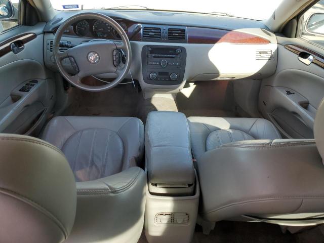 1G4HD57226U221608 - 2006 BUICK LUCERNE CXL SILVER photo 8