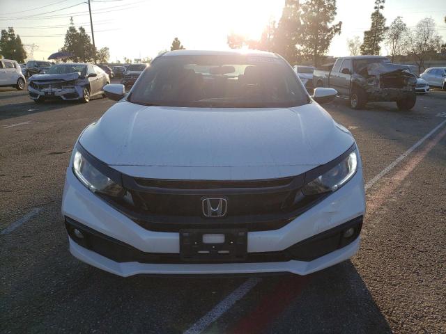 2HGFC2F86LH558995 - 2020 HONDA CIVIC SPORT 白色 照片 5