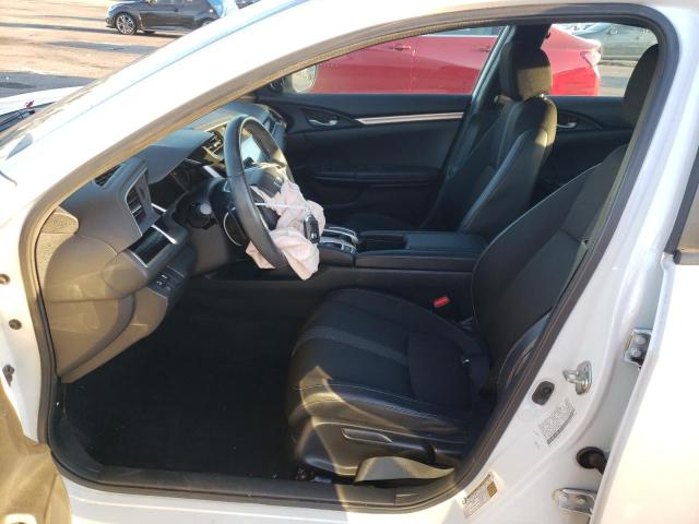 2HGFC2F86LH558995 - 2020 HONDA CIVIC SPORT 白色 照片 7