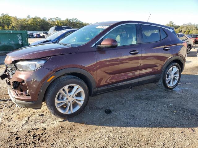 KL4MMBS25PB147651 - 2023 BUICK ENCORE GX PREFERRED BURGUNDY photo 1