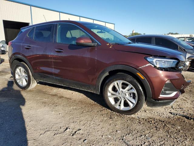 KL4MMBS25PB147651 - 2023 BUICK ENCORE GX PREFERRED BURGUNDY photo 4