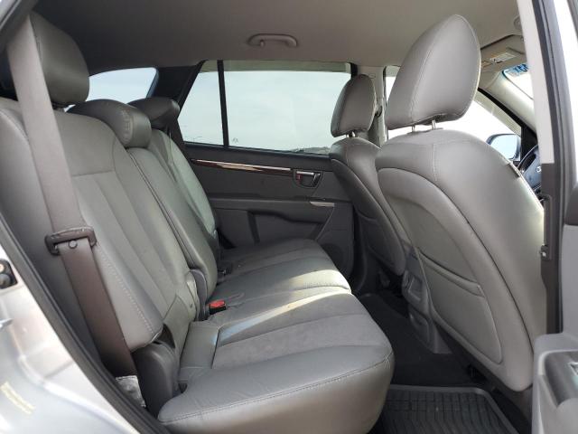 5NMSH4AG7AH393520 - 2010 HYUNDAI SANTA FE SE SILVER photo 11