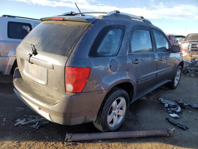 2CKDL73F576113650 - 2007 PONTIAC TORRENT CHARCOAL photo 3