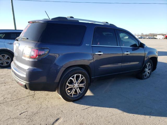 1GKKRRKD5DJ263284 - 2013 GMC ACADIA SLT-1 GRAY photo 3