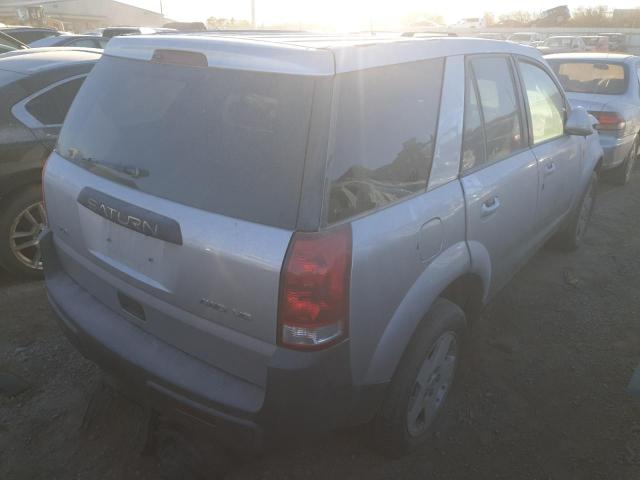 5GZCZ63415S807447 - 2005 SATURN VUE SILVER photo 3