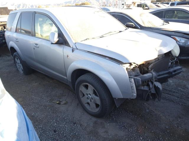 5GZCZ63415S807447 - 2005 SATURN VUE SILVER photo 4