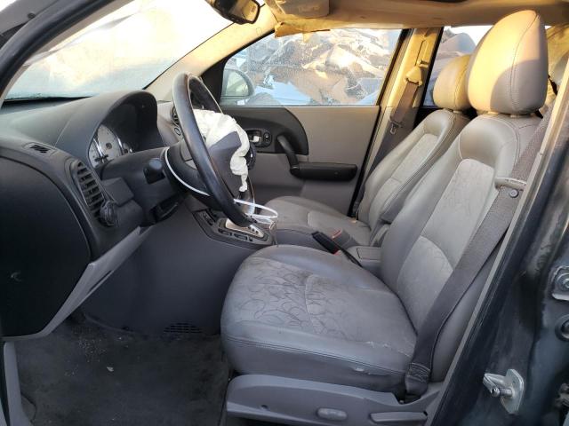 5GZCZ63415S807447 - 2005 SATURN VUE SILVER photo 7