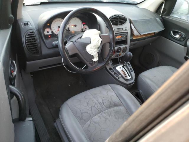 5GZCZ63415S807447 - 2005 SATURN VUE SILVER photo 8