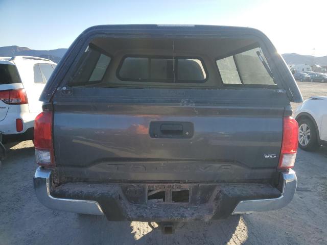 5TFSZ5AN3HX098837 - 2017 TOYOTA TACOMA ACCESS CAB Графитовый фото 6