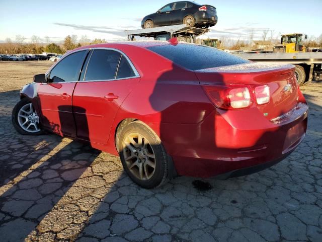 1G11C5SL3EF263726 - 2014 CHEVROLET MALIBU 1LT 红色 照片 2