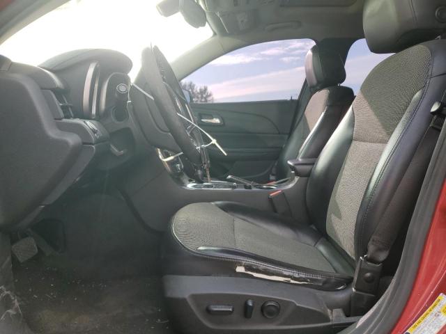 1G11C5SL3EF263726 - 2014 CHEVROLET MALIBU 1LT 红色 照片 7