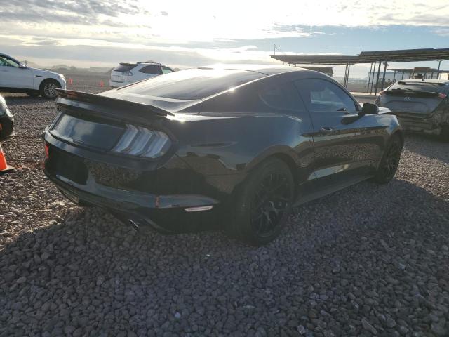 1FA6P8AM3G5333978 - 2016 FORD MUSTANG BLACK photo 3