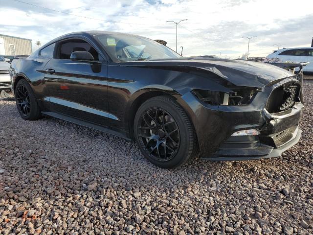 1FA6P8AM3G5333978 - 2016 FORD MUSTANG BLACK photo 4