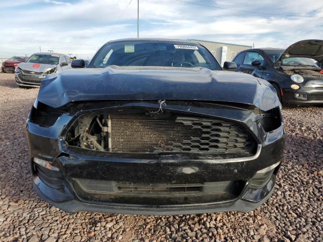 1FA6P8AM3G5333978 - 2016 FORD MUSTANG BLACK photo 5