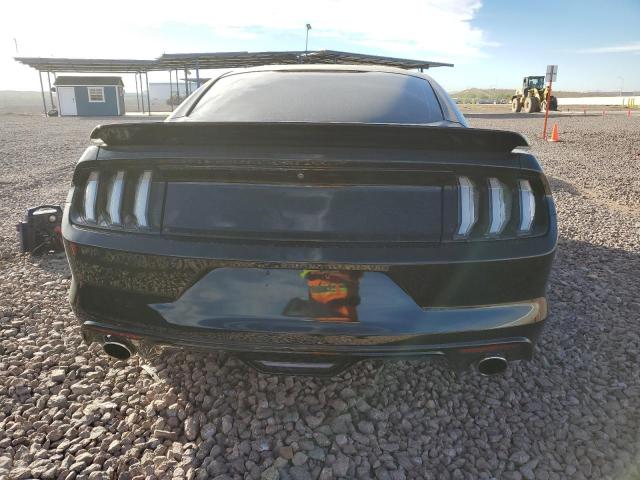 1FA6P8AM3G5333978 - 2016 FORD MUSTANG BLACK photo 6