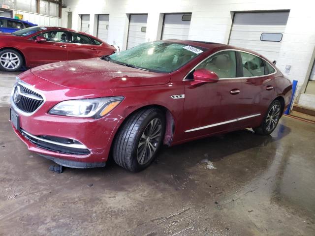 2018 BUICK LACROSSE PREMIUM, 