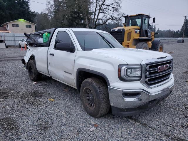 1GTN1LEC6HZ904014 - 2017 GMC SIERRA C1500 WHITE photo 4