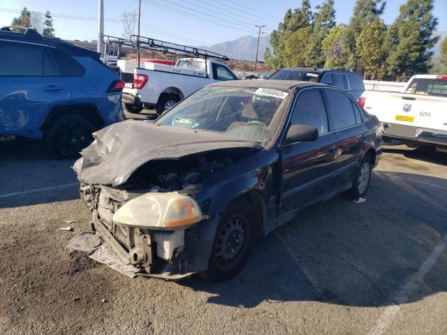 1998 HONDA CIVIC LX, 