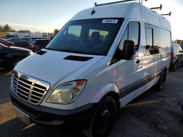 2007 FREIGHTLINER SPRINTER 2500, 