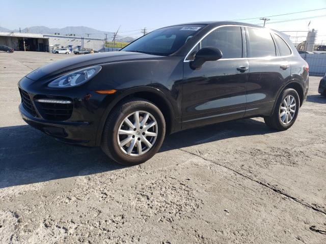 WP1AA2A26DLA12668 - 2013 PORSCHE CAYENNE BLACK photo 1