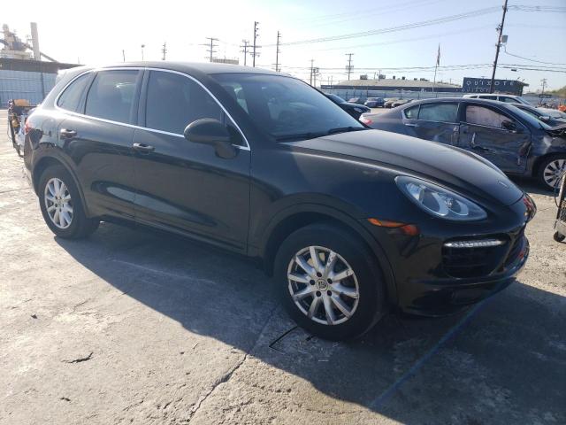 WP1AA2A26DLA12668 - 2013 PORSCHE CAYENNE BLACK photo 4