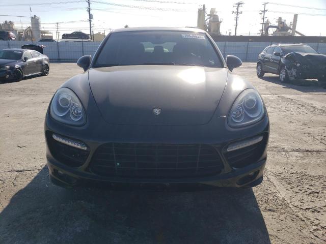 WP1AA2A26DLA12668 - 2013 PORSCHE CAYENNE BLACK photo 5