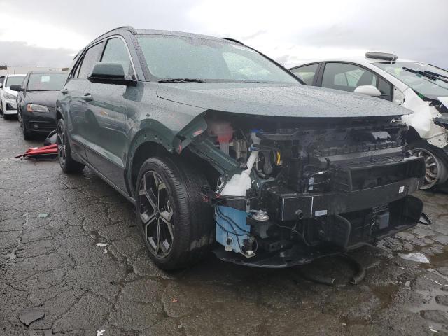 KNDCR3LE2P5059429 - 2023 KIA NIRO EX GREEN photo 4