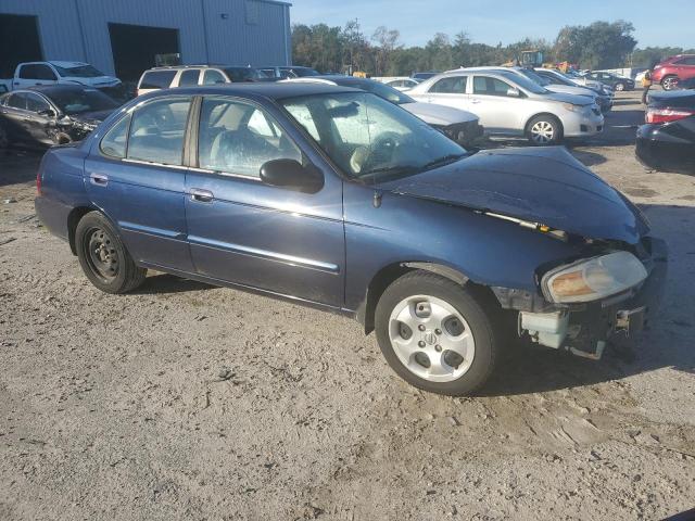 3N1CB51D66L576812 - 2006 NISSAN SENTRA 1.8 BLUE photo 4