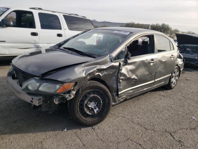 2008 HONDA CIVIC LX, 