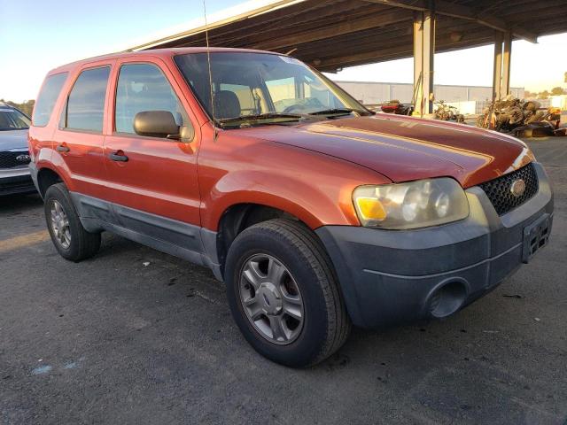 1FMYU02Z85KD52933 - 2005 FORD ESCAPE XLS ORANGE photo 4