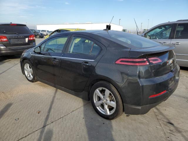 1G1RF6E44EU123846 - 2014 CHEVROLET VOLT GRAY photo 2