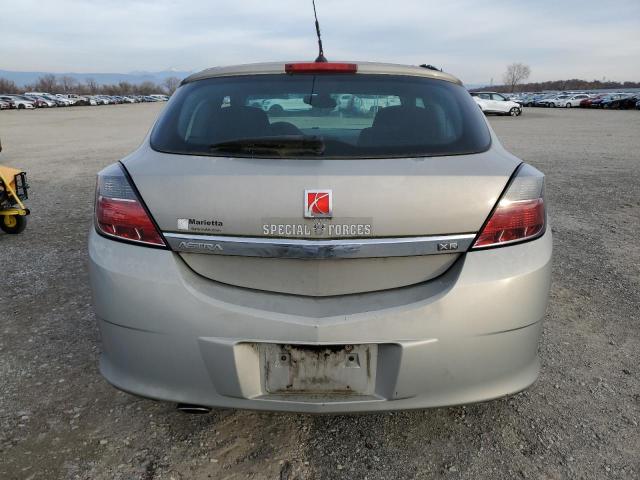 W08AT271785038080 - 2008 SATURN ASTRA XR SILVER photo 6