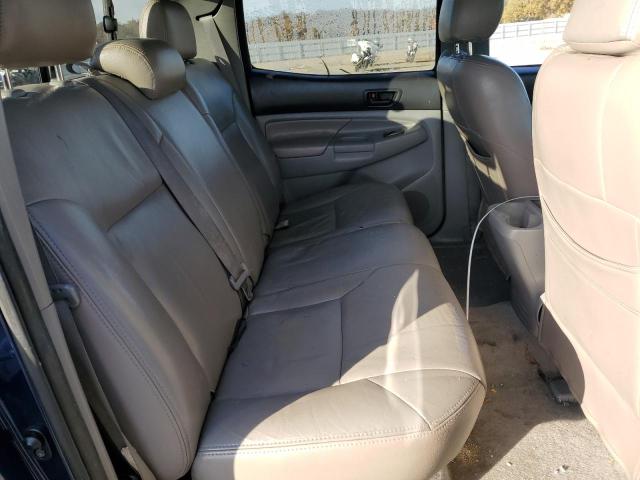 5TEJU62N57Z451746 - 2007 TOYOTA TACOMA DOUBLE CAB PRERUNNER BLUE photo 10