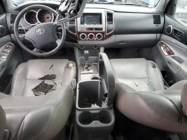 5TEJU62N57Z451746 - 2007 TOYOTA TACOMA DOUBLE CAB PRERUNNER BLUE photo 8