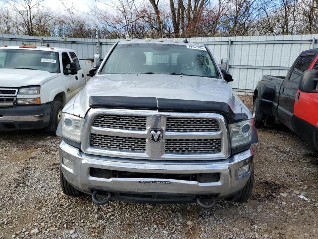 3C7WRKEL3GG114100 - 2016 RAM 4500 SILVER photo 5