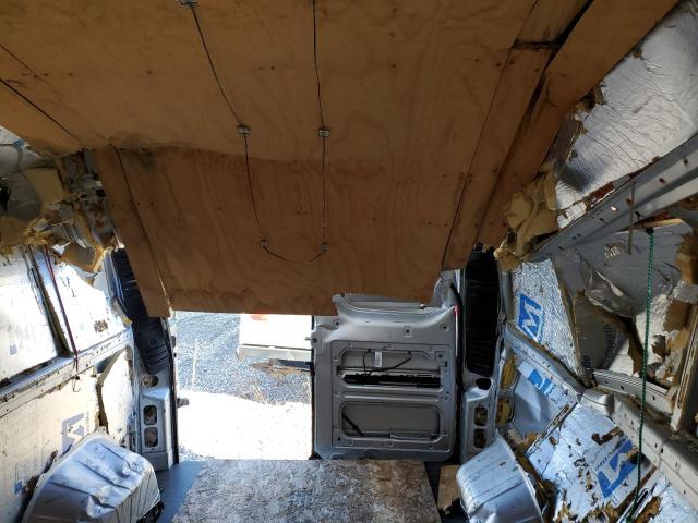 3C6TRVDG9JE109046 - 2018 RAM PROMASTER 2500 HIGH ნაცრისფერი ფოტო 11