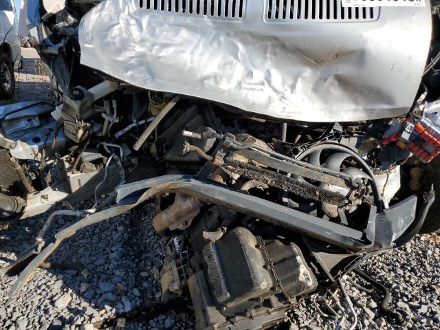 3C6TRVDG9JE109046 - 2018 RAM PROMASTER 2500 HIGH ნაცრისფერი ფოტო 12