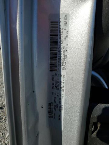 3C6TRVDG9JE109046 - 2018 RAM PROMASTER 2500 HIGH ნაცრისფერი ფოტო 13