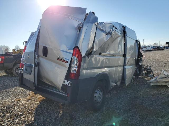 3C6TRVDG9JE109046 - 2018 RAM PROMASTER 2500 HIGH GRAY photo 3