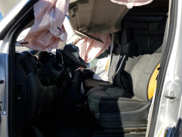 3C6TRVDG9JE109046 - 2018 RAM PROMASTER 2500 HIGH ნაცრისფერი ფოტო 7