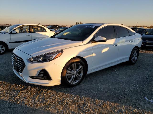 2018 HYUNDAI SONATA SPORT, 