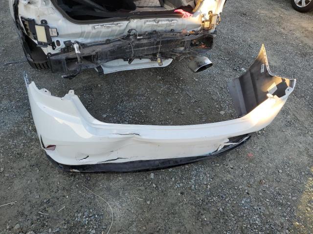 5NPE34AFXJH653835 - 2018 HYUNDAI SONATA SPORT WHITE photo 12