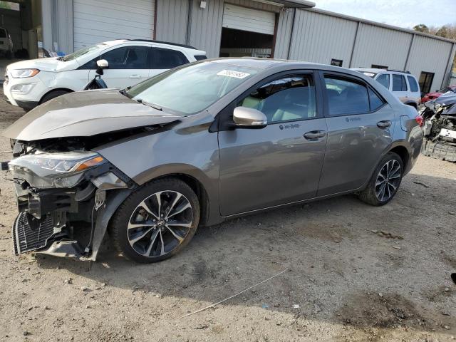 2019 TOYOTA COROLLA L, 