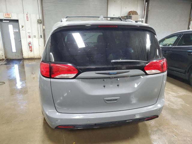 2C4RC1L75LR242550 - 2020 CHRYSLER PACIFICA HYBRID TOURING L GRAY photo 6