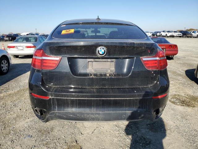 5UXFG2C58DL785685 - 2013 BMW X6 XDRIVE35I BLACK photo 6